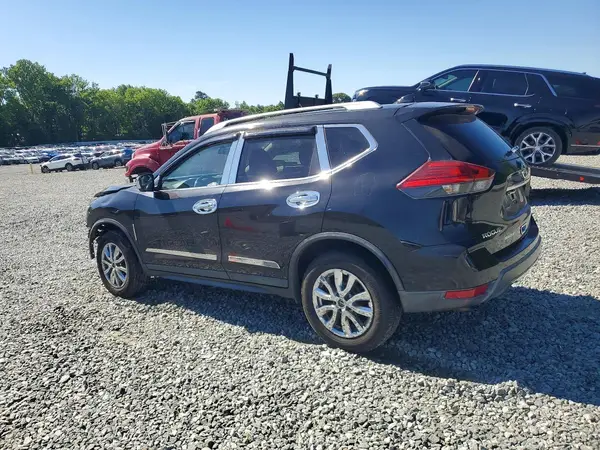 KNMAT2MV5HP543327 2017 NISSAN ROGUE - Image 2