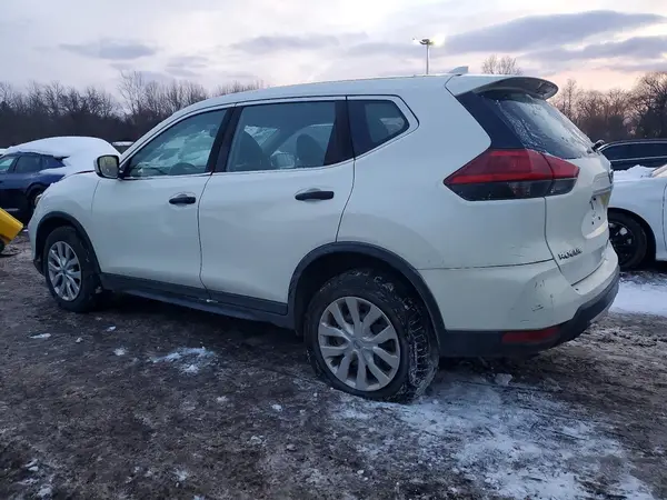 KNMAT2MV5HP545305 2017 NISSAN ROGUE - Image 2