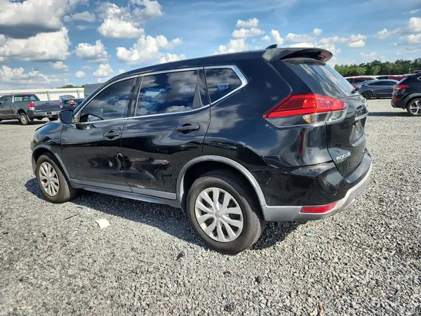 KNMAT2MV5HP546454 2017 NISSAN ROGUE - Image 2