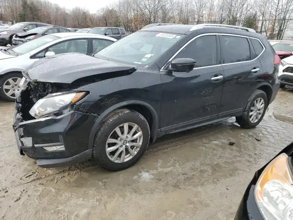 KNMAT2MV5HP546762 2017 NISSAN ROGUE - Image 1