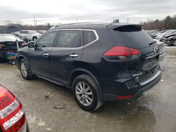 KNMAT2MV5HP546762 2017 NISSAN ROGUE - Image 2