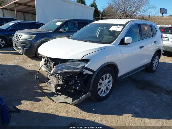 KNMAT2MV5HP549497 2017 NISSAN ROGUE - Image 2
