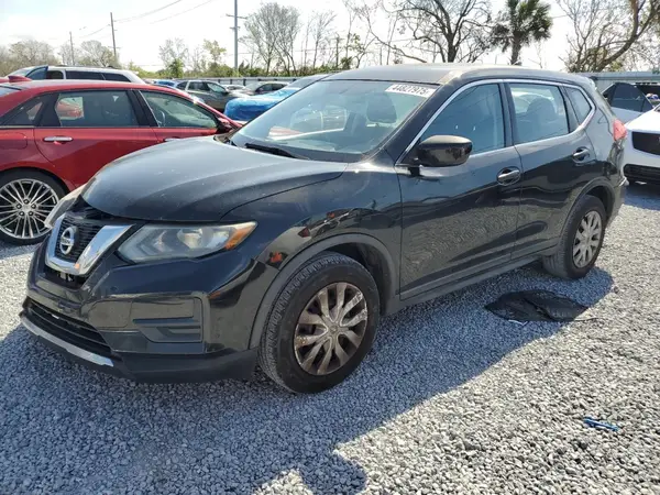 KNMAT2MV5HP551878 2017 NISSAN ROGUE - Image 1