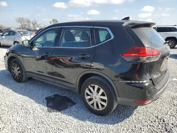 KNMAT2MV5HP551878 2017 NISSAN ROGUE - Image 2