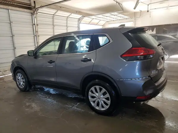 KNMAT2MV5HP553128 2017 NISSAN ROGUE - Image 2