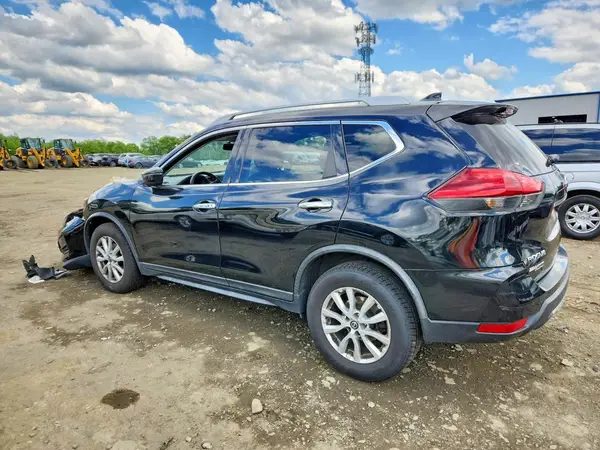 KNMAT2MV5HP553341 2017 NISSAN ROGUE - Image 2