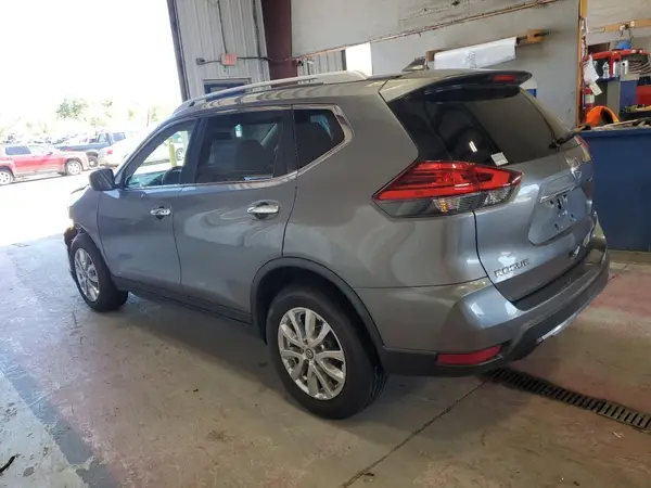 KNMAT2MV5HP554554 2017 NISSAN ROGUE - Image 2