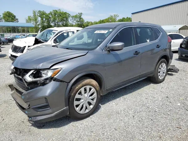 KNMAT2MV5HP555963 2017 NISSAN ROGUE - Image 1