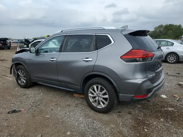 KNMAT2MV5HP556854 2017 NISSAN ROGUE - Image 2