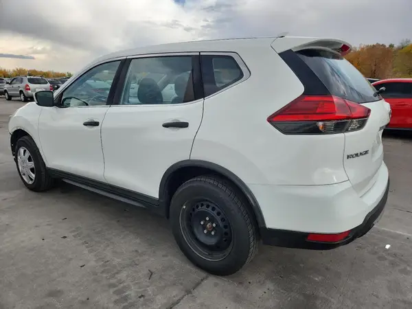 KNMAT2MV5HP557132 2017 NISSAN ROGUE - Image 2