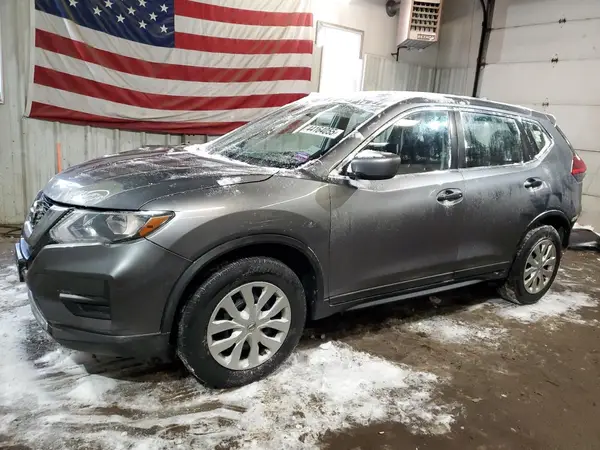 KNMAT2MV5HP557356 2017 NISSAN ROGUE - Image 1