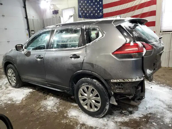 KNMAT2MV5HP557356 2017 NISSAN ROGUE - Image 2