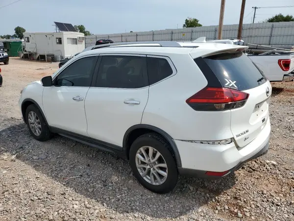 KNMAT2MV5HP557941 2017 NISSAN ROGUE - Image 2