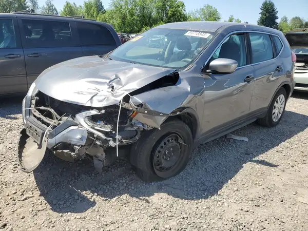 KNMAT2MV5HP558202 2017 NISSAN ROGUE - Image 1