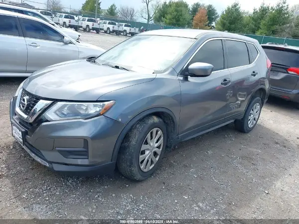 KNMAT2MV5HP560371 2017 NISSAN ROGUE - Image 2