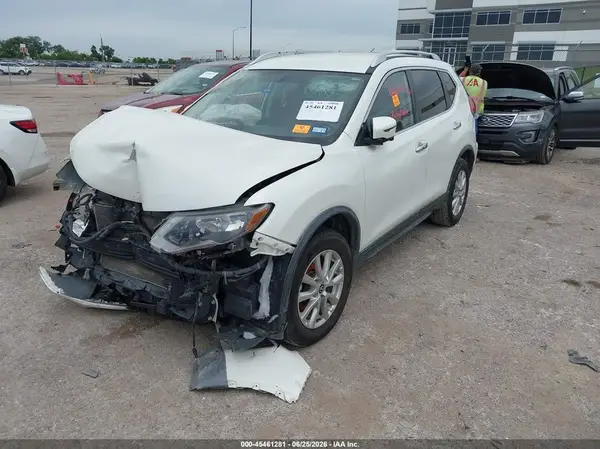 KNMAT2MV5HP561701 2017 NISSAN ROGUE - Image 2
