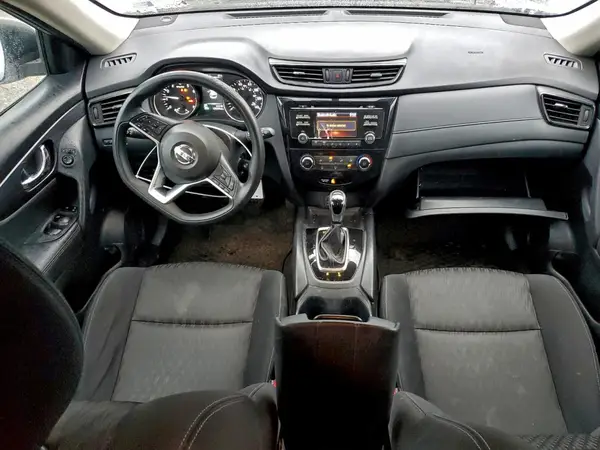KNMAT2MV5HP562119 2017 NISSAN ROGUE - Image 8