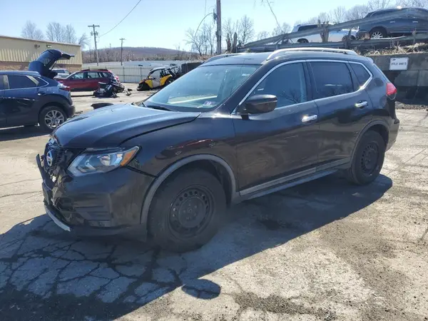 KNMAT2MV5HP562282 2017 NISSAN ROGUE - Image 1