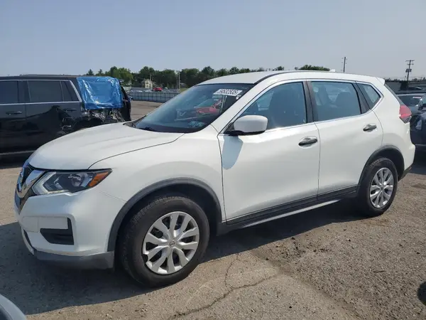 KNMAT2MV5HP562508 2017 NISSAN ROGUE - Image 1