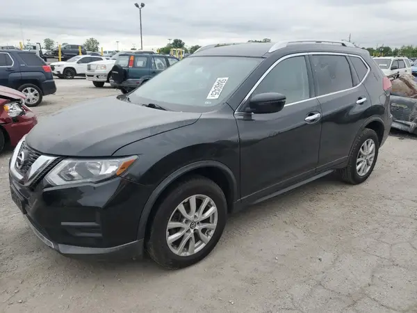KNMAT2MV5HP563965 2017 NISSAN ROGUE - Image 1