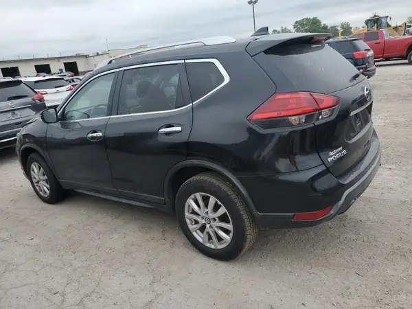 KNMAT2MV5HP563965 2017 NISSAN ROGUE - Image 2