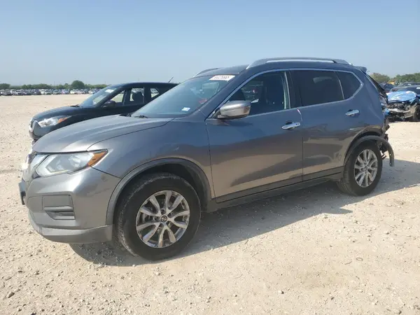 KNMAT2MV5HP564579 2017 NISSAN ROGUE - Image 1