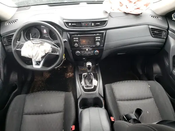 KNMAT2MV5HP567241 2017 NISSAN ROGUE - Image 8