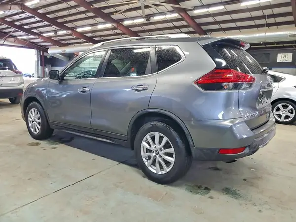 KNMAT2MV5HP567630 2017 NISSAN ROGUE - Image 2