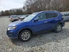 KNMAT2MV5HP567837 2017 NISSAN ROGUE