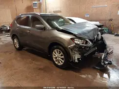 KNMAT2MV5HP567871 2017 NISSAN ROGUE