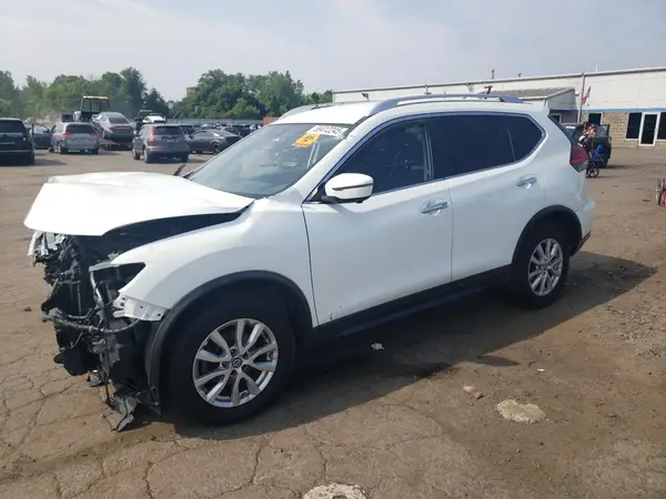 KNMAT2MV5HP568065 2017 NISSAN ROGUE - Image 1
