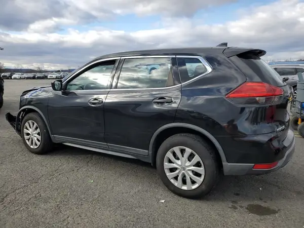 KNMAT2MV5HP568843 2017 NISSAN ROGUE - Image 2
