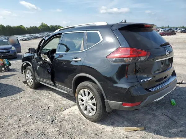 KNMAT2MV5HP569166 2017 NISSAN ROGUE - Image 2