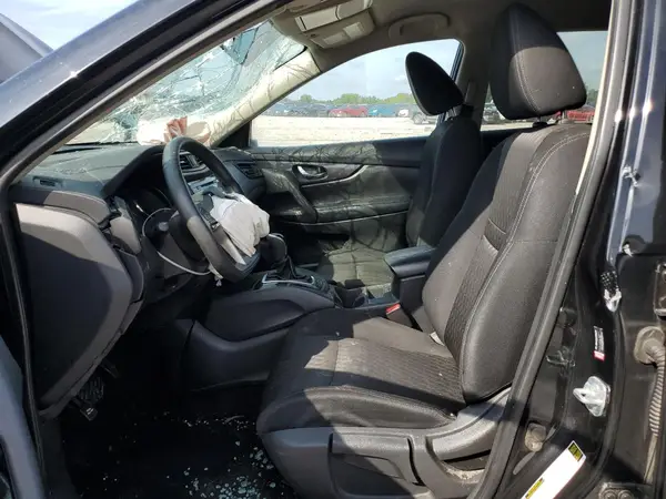 KNMAT2MV5HP569166 2017 NISSAN ROGUE - Image 7