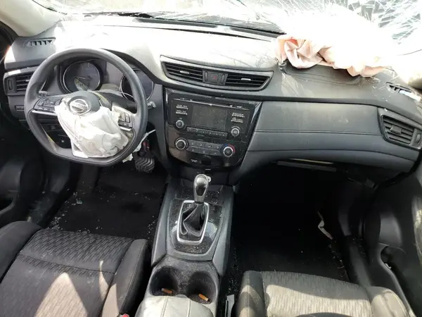 KNMAT2MV5HP569166 2017 NISSAN ROGUE - Image 8