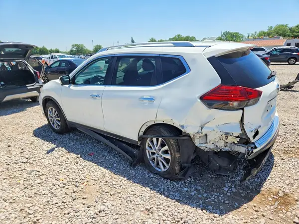 KNMAT2MV5HP569300 2017 NISSAN ROGUE - Image 2