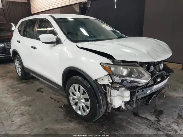 KNMAT2MV5HP572200 2017 NISSAN ROGUE - Image 1