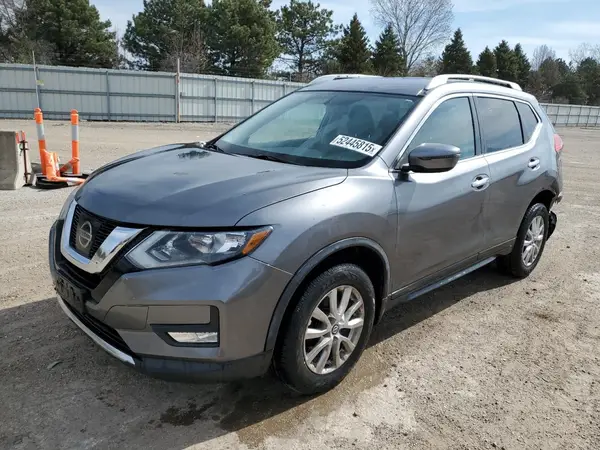 KNMAT2MV5HP573539 2017 NISSAN ROGUE - Image 1