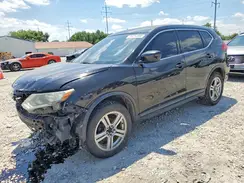 KNMAT2MV5HP573802 2017 NISSAN ROGUE