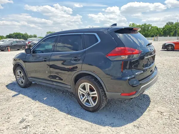 KNMAT2MV5HP573802 2017 NISSAN ROGUE - Image 2