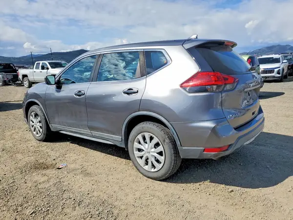KNMAT2MV5HP575436 2017 NISSAN ROGUE - Image 2