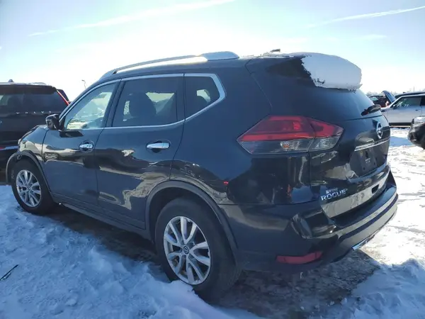 KNMAT2MV5HP576022 2017 NISSAN ROGUE - Image 2