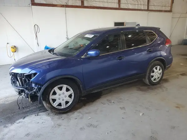 KNMAT2MV5HP577669 2017 NISSAN ROGUE - Image 1