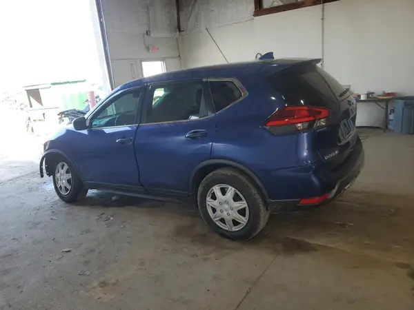 KNMAT2MV5HP577669 2017 NISSAN ROGUE - Image 2