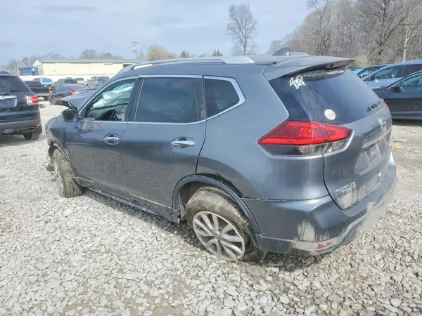 KNMAT2MV5HP578143 2017 NISSAN ROGUE - Image 2