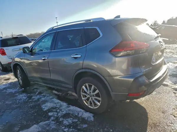 KNMAT2MV5HP578465 2017 NISSAN ROGUE - Image 2