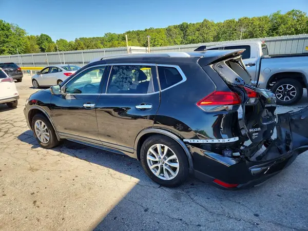 KNMAT2MV5HP578921 2017 NISSAN ROGUE - Image 2