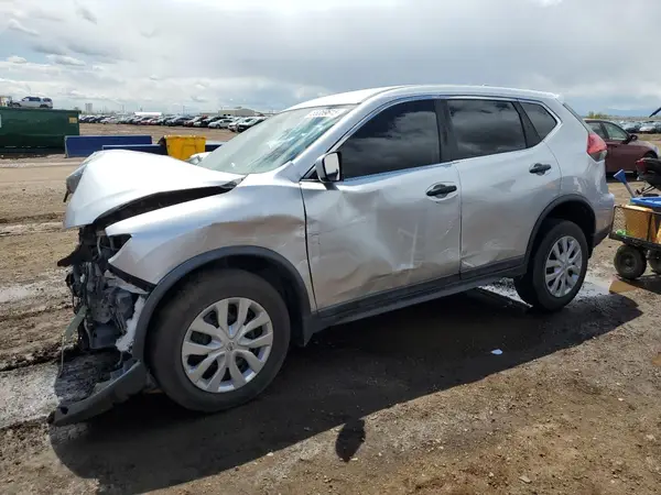 KNMAT2MV5HP584539 2017 NISSAN ROGUE - Image 1