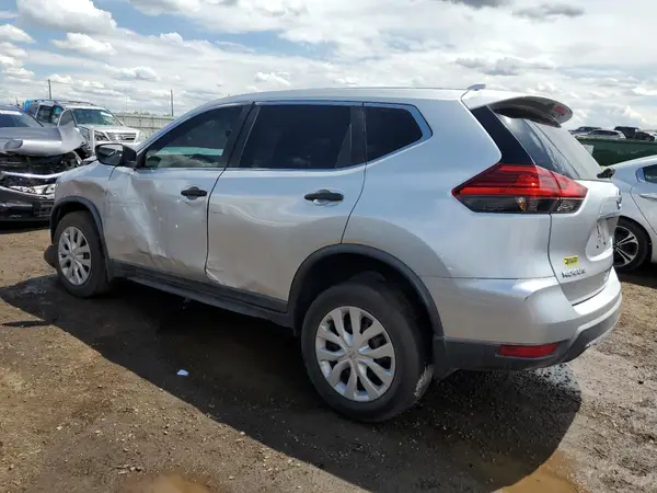 KNMAT2MV5HP584539 2017 NISSAN ROGUE - Image 2