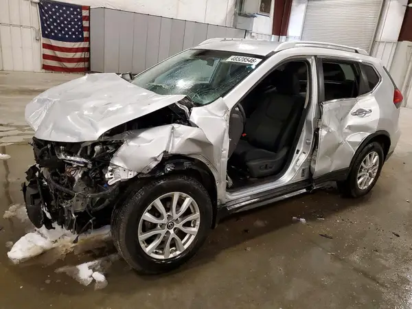 KNMAT2MV5HP588090 2017 NISSAN ROGUE - Image 1